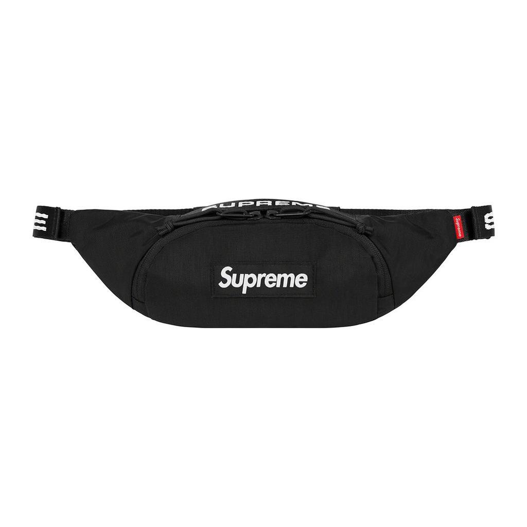 New Supreme FW22 Recycled Nylon Shoulder Bag Crossbody Bag Sling Bag Fanny Pack Unisex Multicolor SUP-FW22-102