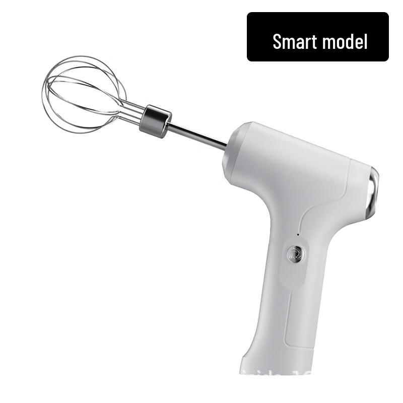 Wutuo Handheld USB Rechargeable Egg Beater & Milk Frother