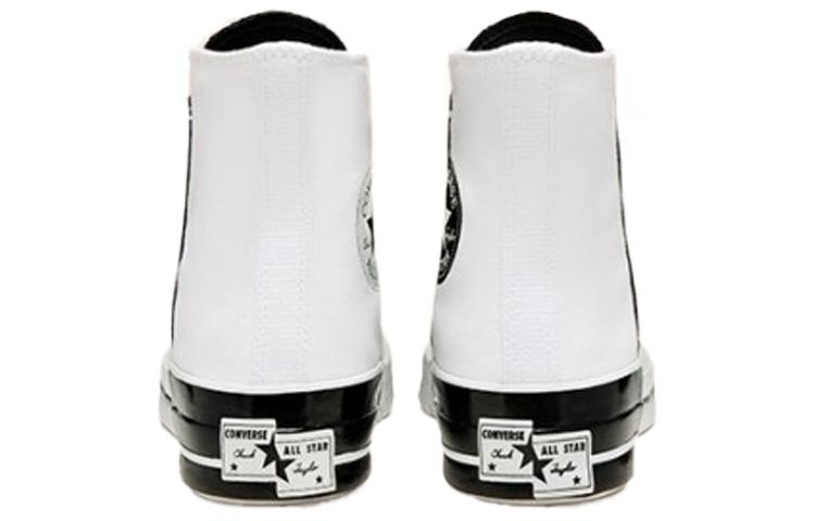 Converse Chuck Taylor All Star 1970s 'Black White' 168670C
