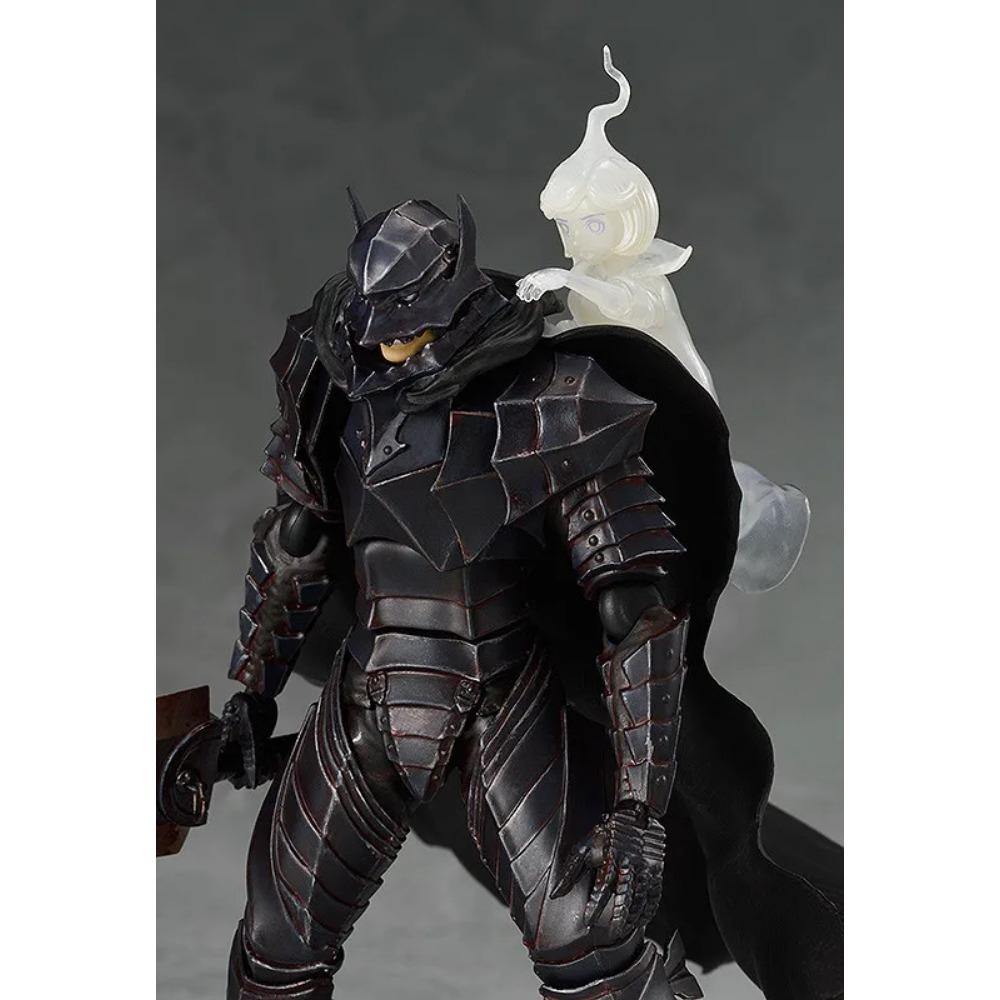 Figma 410 BERSERK Guts Bewegliche Gelenke Actionfigur Modell Spielzeug