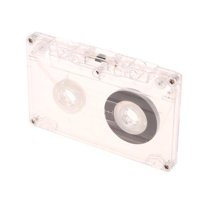High Quality Standard Cassette Blank Tape Player Empty 30 Minutes Magnetic Audio Tape Diy Accessories