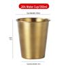 Shengye 304 Stainless Steel Single-Layer Water Cup
