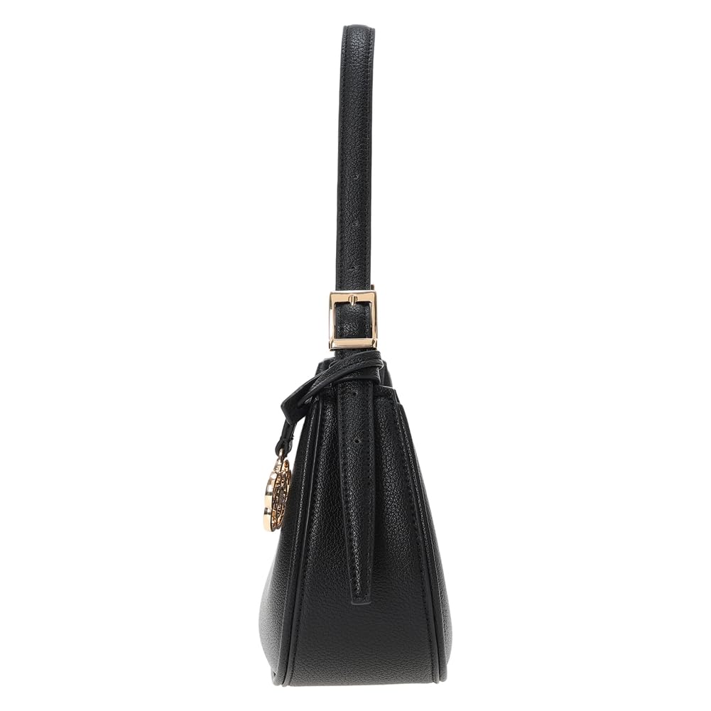 [Clasus] 2-way shoulder bag, black