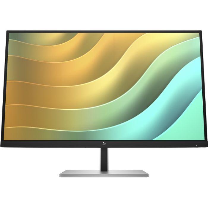 - HP Inc. - HP E27u G5 - E-Series - LED Display - QHD - 27"