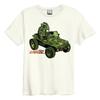 Amplified Gorillaz Geep TShirt Vintage White New