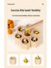 Kids' Beading Puzzle: Little Bee Role-Playing Toy for Concentration Training