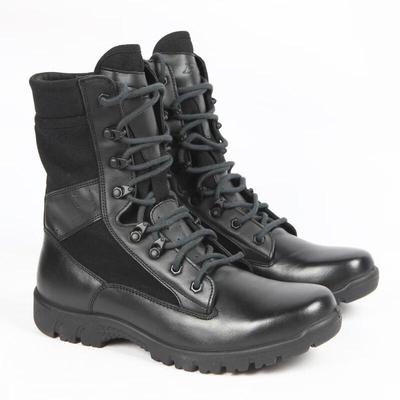 Yixingke Men's High-Top Tactical Combat Boots