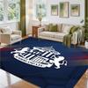 Sunderland Design Crystal Velvet Rug Soft Decorative Mat for Bedroom Entrance