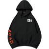 Hot Game Battlefield 6 Graphic Hoodies Unisex Long Sleeve Fleece Hooded Sweatshirts Graphic Printing Pullovers
