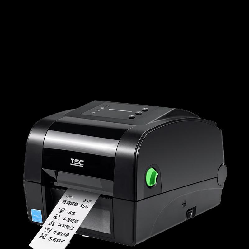 

TSC TH240 Thermal Transfer Barcode Label Printer CN plug (adapter included)