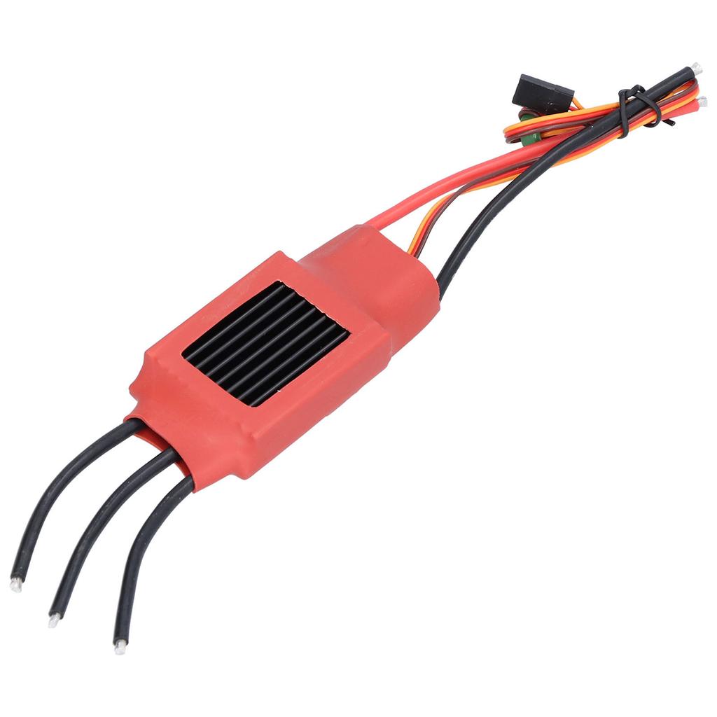RC 70A Bürstenloser Elektronischer Geschwindigkeitsregler ESC Ersatz für RC Drohne/FPV Renndrohne