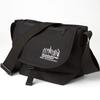 Taška přes rameno přes rameno přes rameno [Manhattan Portage] [JA] (Černá)
