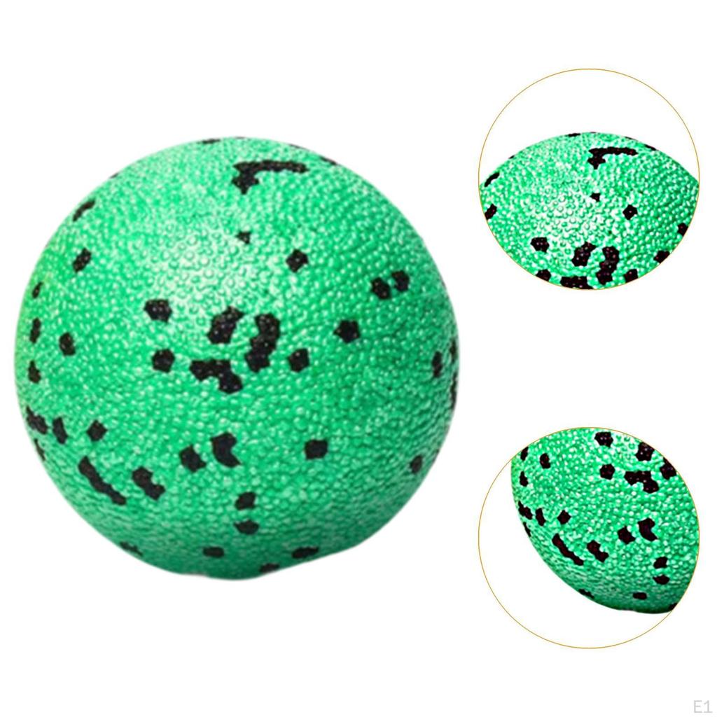 Rückenmassageball, Premium-Fitnessgerät, Fuß- und Unterroller