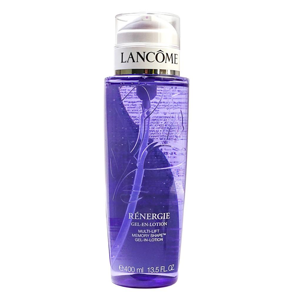 Lancôme Rénégie 5D Purple Lotion 400ml Anti-Aging Firming Toner