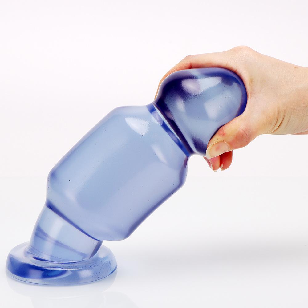 Development of A Large Mushroom Head Anal Plug and A Masturbator for Women's Orgasmic Fists, Sexual Training Supplies, Anal Expansion Toys