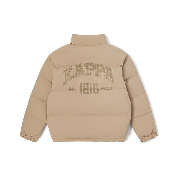 Kappa Down Jackets Unisex Stand Collar Moderate Other K0CZ2YY06D
