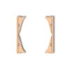 Karlik Mini Intermediate Frame for Double Nests Peach 45MRP-2