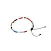 Prayer Reiki Adjustable Natural Lucky Stone Unisex Yoga 12 Constellation Beads Bracelet Beaded