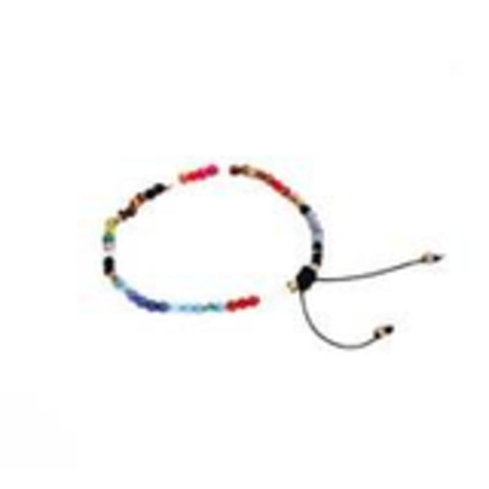 Prayer Reiki Adjustable Natural Lucky Stone Unisex Yoga 12 Constellation Beads Bracelet Beaded