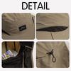 Summer Wide Brim Fisherman Hat Versatile Sun Shade Hat Drawstring Bucket Hats for Camping Hiking