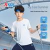 Xtep Youth Breathable Short Sleeve T-Shirt