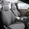 Universal Car Seat Cover Four Season Auto Flax Breathable Anti-Slip Covers for Car Seats Cover Protection Cars Seats Covers