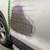 Car Flexible Magnetic Protective Strip Spray Paint Surface Protector Repair Tool