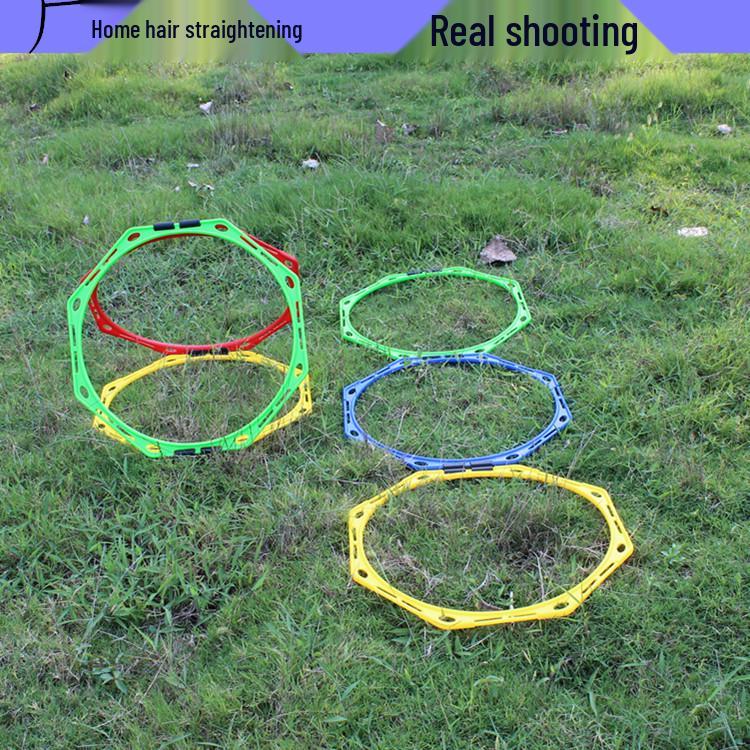 Agility & Fitness Training Rings for Football & Rugby