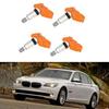 4-Pack Tire Pressure Sensors 36106790054 for BMW 740/750 3610-6856-227