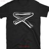 Mike Oldfield Logo Black T Shirt All Sizes S To 45xl Xz686 Vintage Unisex Graphic Designer Clothes Casual Stylish