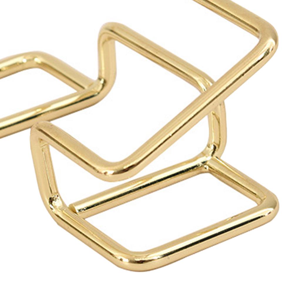 Business Card Holder Metal Business Card Display Holder Modern Name Card Display Stand Minimalist for Office Desktop Countertop