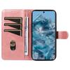 For Google Pixel 8 Pro Wallet Case PU Leather Phone Cover Magnetic Closure