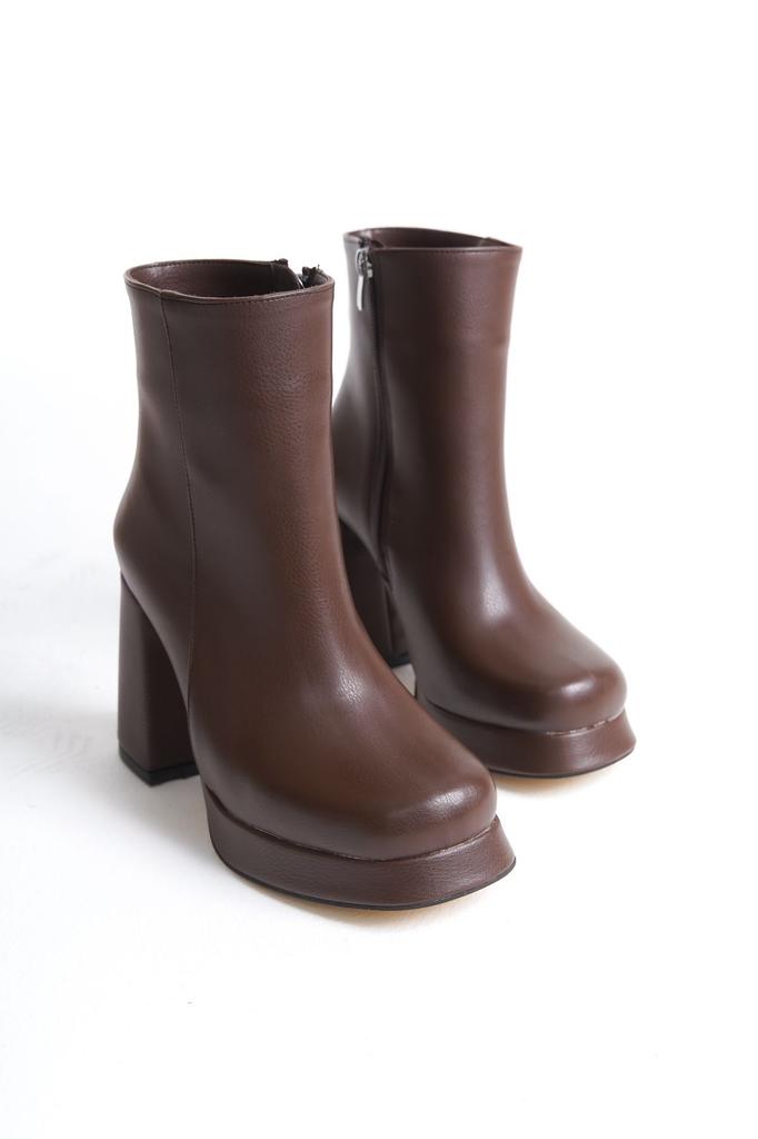 Women Modern Stylish Fashion Cool Women Casual Wear Platform Boots