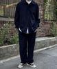 BYMONO [Big Size 32-46] Mono Today Corduroy Wide Pants