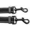 Durable Pet Walking Lead Adjustable Leash for Two Dogs Dog Lead Splitter