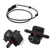 Windscreen Washer Jet Nozzles Windshield Wiper Washer Plastic Windscreen Wiper Nozzles For Wiper Washer D7WD