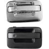 Car Rear/Front Right Outside Door Handle 9L3Z-1626604-AA CL3Z-1626604-AA Compatible For Ford F150 2009-2014 Exterior Handle