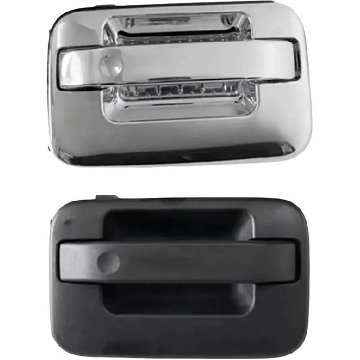 Car Rear/Front Right Outside Door Handle 9L3Z-1626604-AA CL3Z-1626604-AA Compatible For Ford F150 2009-2014 Exterior Handle