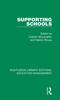 The Supporting Schools : Advisory Worker's Role Book