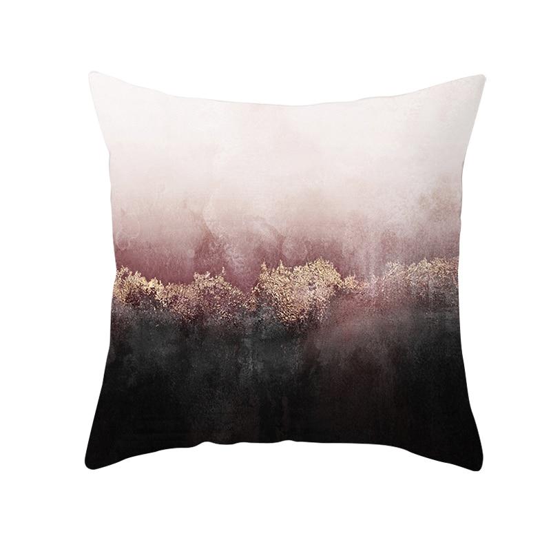 pink throw pillow covers