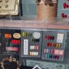 Nail Color Chart Nail Art Display Board Acrylic Hook False Nail Display Hanger Nail Showing Shelf