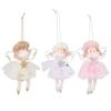 Decorative Piece Christmas Tree Hanging Pendant Cute Style Hanging Angel  Room Decor