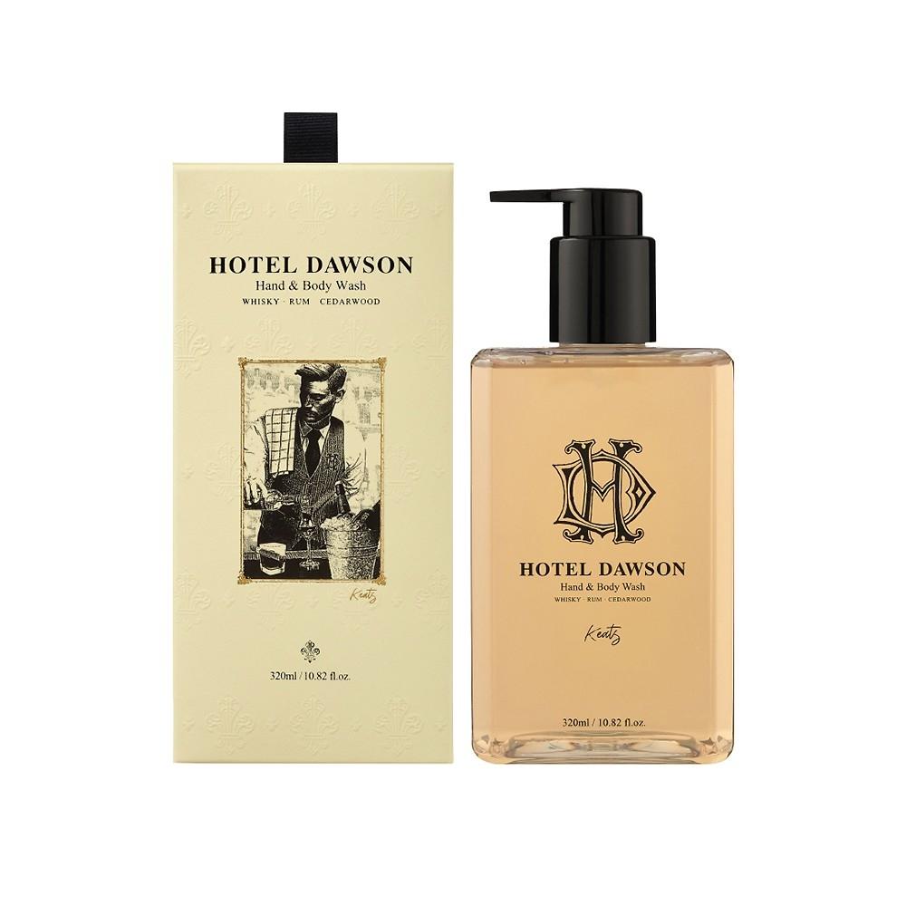 Hotel Dawson Dawson Body Keats Hand   Body Wash 320