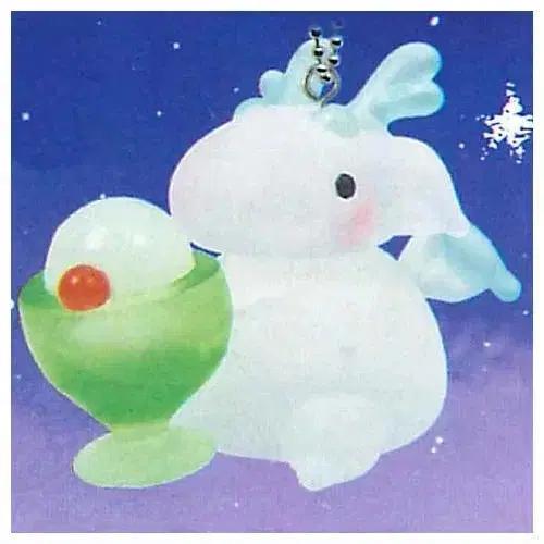 

Секрет Petit Dragon Gacha для газированной воды из дыни