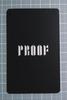 [USED] Official BTS V Taehyung Proof JPFC Exclusive Hologram Trading Card