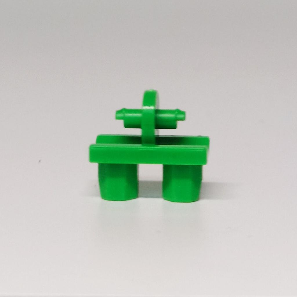 100pcs DIY MOC For 970 Building block Figures parts For Body Part Hips