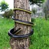 Long Realistic Garden Rubber Snake Fake Snakes for Fool"s Day Halloween Novelty Toy