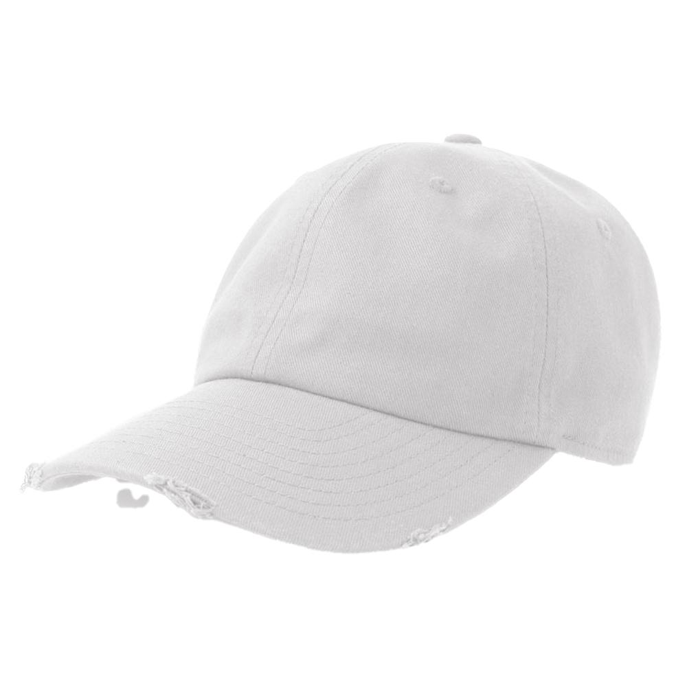Atlantis Headwear Destroyed-S Dad Hat