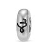 12 Astrological Constellations Spacer Stopper Beads Authentic 925 Sterling Silver Fit Charms Bracelet Women Jewelry Making
