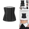 Postpartum Waist Trainer Belt With Steel Bones For Yoga And Fitness Support